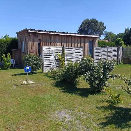 Gite Lauraet Linxe Kültér fotó