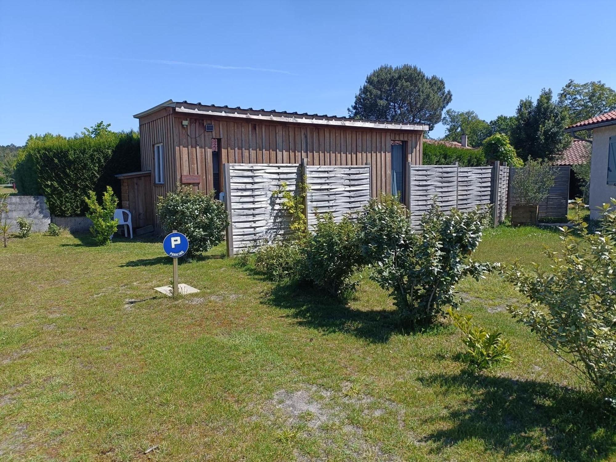 Gite Lauraet Linxe Kültér fotó